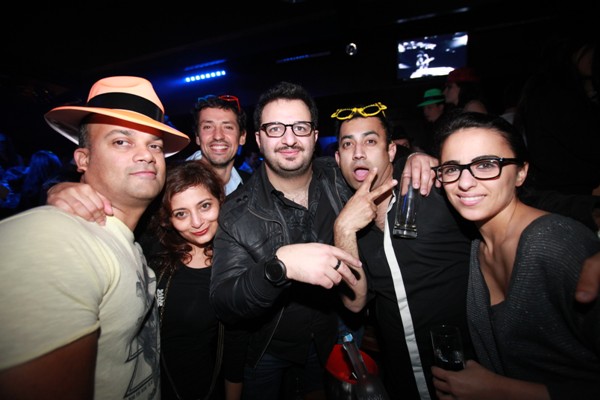 Mix FMs 80s night